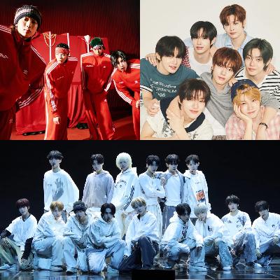 新世代ナムグルの楽曲が神過ぎる！｢idntt｣｢Close Your Eyes｣｢LNGSHOT｣