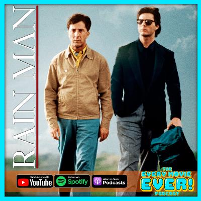 Rain Man (1988): Autism Icon or Reductive Hatecrime? (Feat. Amber From Ctrl Alt Critique Podcast)