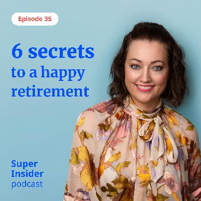 Secrets to a happy retirement: Professor Joanne Earl shares what you can do