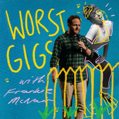 Episode 16 - Danny Bensley