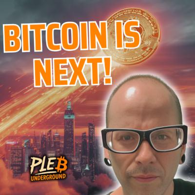 Gold Has Gone Vertical, Bitcoin Is Next!