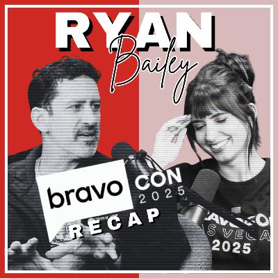 The Reality Of: BravoCon w/ Ryan Bailey (Part 2) The Reality Of: BravoCon w/ Ryan Bailey (Part 2)