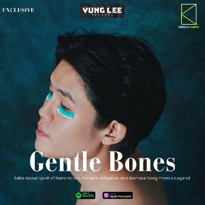 [Music] GENTLE BONES Talks About Comeback with a New Album on Rejuvenation, Love, and Modern Emotions