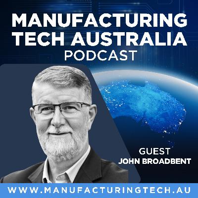 59. Why Most Manufacturers Are Still Stuck at Industry 3.0 and What to Do About It with John Broadbent. CeMAT 2025 Preview. 59. Why Most Manufacturers Are Still Stuck at Industry 3.0 and What to Do About It with John Broadbent. CeMAT 2025 Preview.