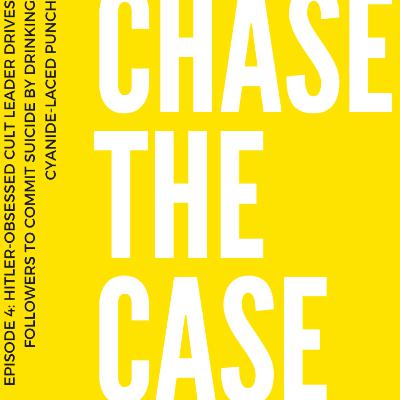 Hitler-Obsessed Cult Leader Drives Followers to Commit Suicide by Drinking Cyanide-Laced Punch