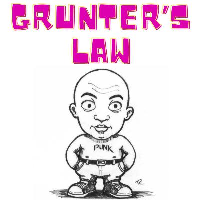Grunter's Law