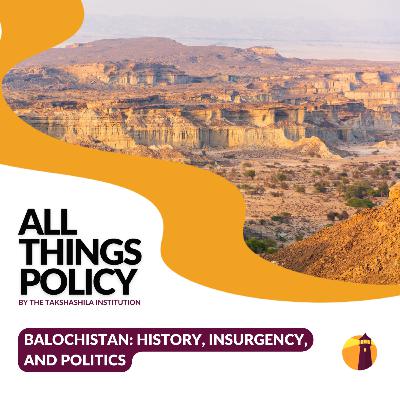 Balochistan: History, Insurgency, and Politics Balochistan: History, Insurgency, and Politics