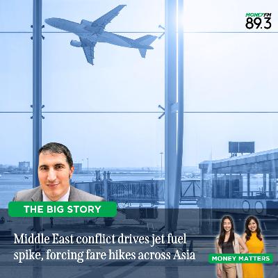 The Big Story: Are airfare hikes enough to offset Asia’s jet fuel shock? The Big Story: Are airfare hikes enough to offset Asia’s jet fuel shock?