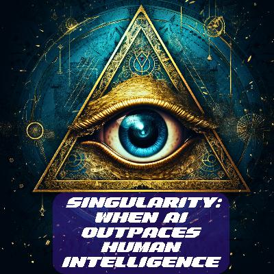 Singularity: When AI Outpaces Human Intelligence Singularity: When AI Outpaces Human Intelligence