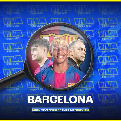 Viva Fokus: Barcelona