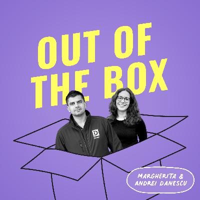 OOTB #16 | Digital Twins in warehousing with Andrei Danescu from Dexory