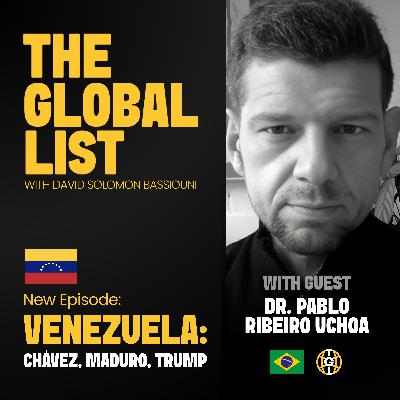 Venezuela: Chávez, Maduro & Trump