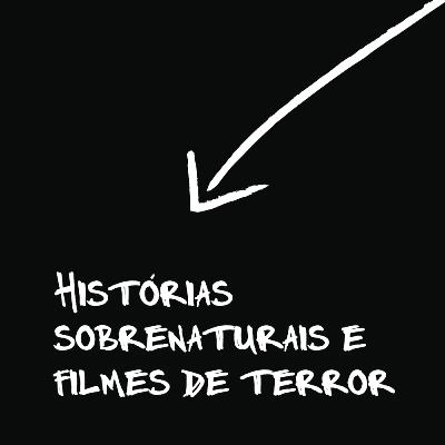 Histórias sobrenaturais e filmes de terror - CCNA #6