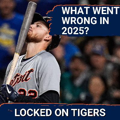 What Went Wrong for the Detroit Tigers in 2025?