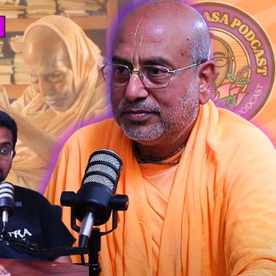 Bodhayan Maharaj on Gaudiya Heritage, Sectarianism, and Memories of His Guru | Ep. 167