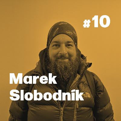 Marek Slobodník - Bagdád je plný milých a lidí. O smrti se bojím přemýšlet.