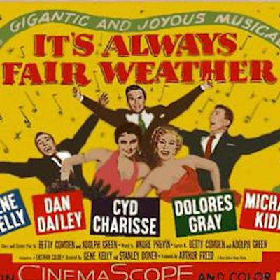 Gene Kelly and Stanley Donen: It's Always Fair Weather
