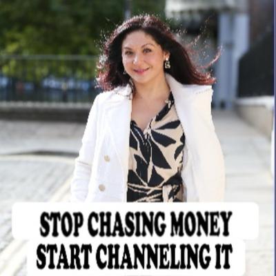 STOP CHASING MONEY - Chloe Gold with Jane Applegath STOP CHASING MONEY - Chloe Gold with Jane Applegath