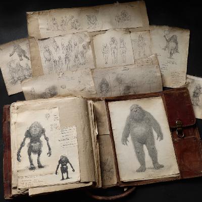 Close Encounters Of The Absurd Kind