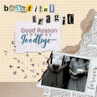 Good Reason To Say Goodbye