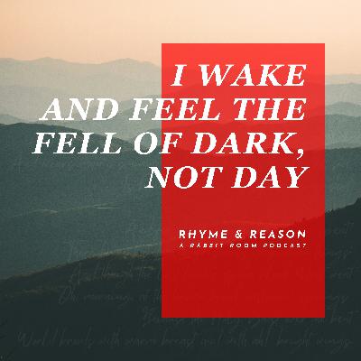 Hopkins: "I Wake and Feel the Fell of Dark, Not Day"