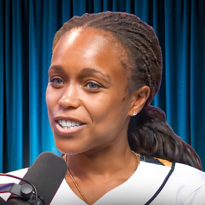 Tasha Jonas on World Titles, Motherhood & Making History | Tasha Jonas #28
