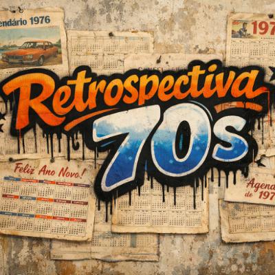 Retrospectiva 70s Edição 2025