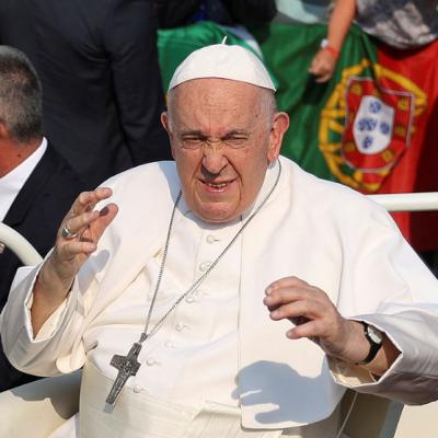 Mensaje del Papa Francisco en JMJ 2023