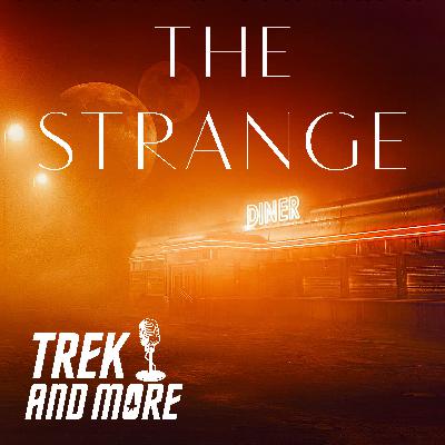 Trek&More#30 SciFi trifft Staub, Einsamkeit und Albtraum in "The Strange" von N. Ballingrud Trek&More#30 SciFi trifft Staub, Einsamkeit und Albtraum in "The Strange" von N. Ballingrud