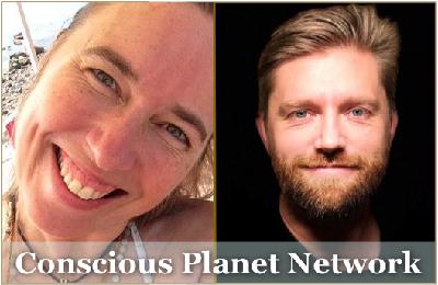 Ep 10 - Moving into a Love-Based Future - Conscious Planet Network