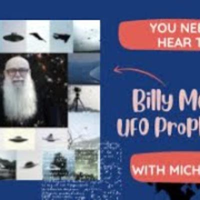 Ethereal Encounters PRE-RECORD -Billy Meier UFO Prophecies You Need To Hear - Michael Horn