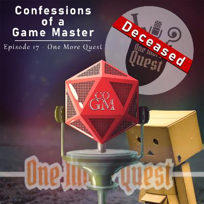 Episode 17 - Throwback with One More Quest