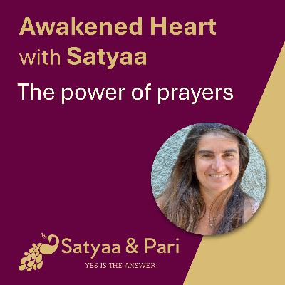 The power of prayers