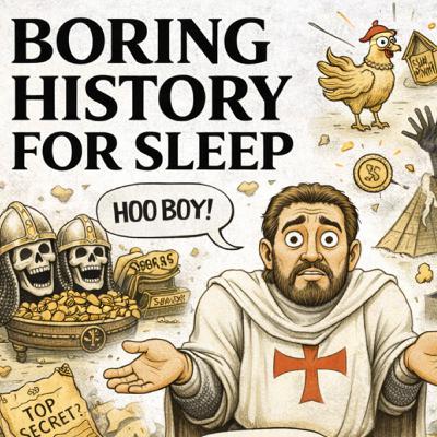 Unveiling Their Secrets: The Mysteries of the Knights Templar ✝️ | Boring History for Sleep