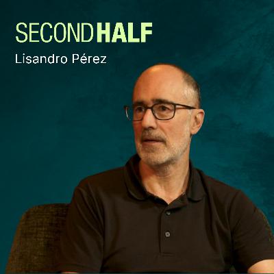 Lisandro Pérez - Construir la transición sobre una hoja en blanco