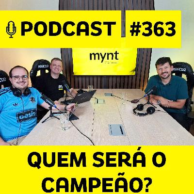 Podcast 363: Max matador, Norris na vantagem e Piastri sem nada a perder! Tudo da decisão da F1 | Felipe Motta