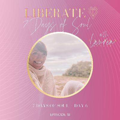 7 Days of Soul ~ Day 5