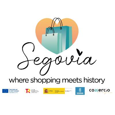 "Segovia vista con ojos internacionales" con Katy Gajardo