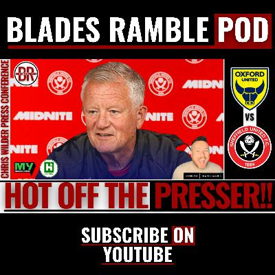 🗞️⚔️ HOT OFF THE PRESSER | OXFORD AWAY ⚔️🗞️