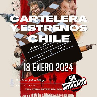 Cartelera y Estrenos Chile - 18 enero 2024: Los Colonos, Con todos menos contigo, Héroe por encargo, Sobrevivientes, Queen Rock Montreal.