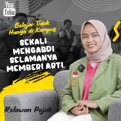 Pengabdian Relawan Pajak Untuk Indonesia