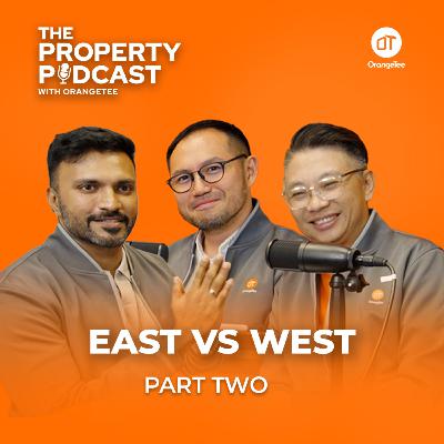 2: Do Properties in the East or West of Singapore Offer Better Investment Potential?