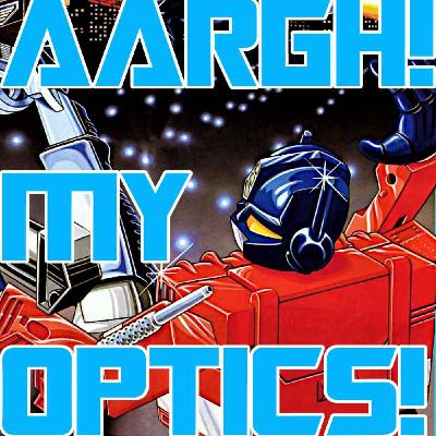 EP.23 - Arrival From Cybertron