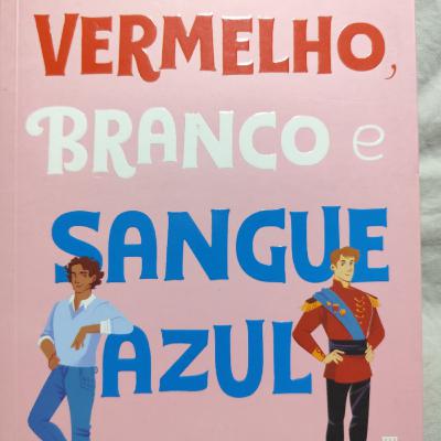 Vermelho, branco e sangue azul - capítulo catorze