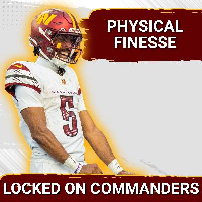 Jayden Daniels Returns & Kliff Kingsbury's Offense Evolves in Statement Road Win