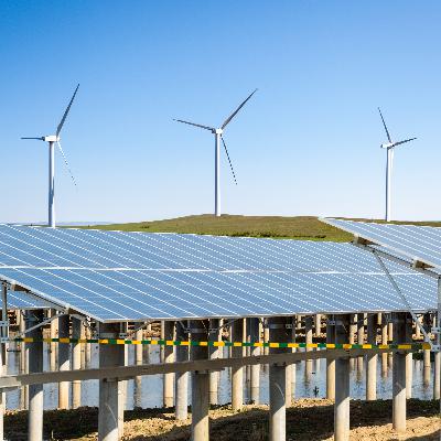 Episode 24: Examining the opportunity in renewable energy – Brought to you by MUFG