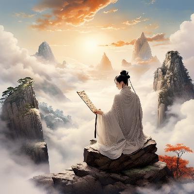元始天尊说先天道德经-妙篇