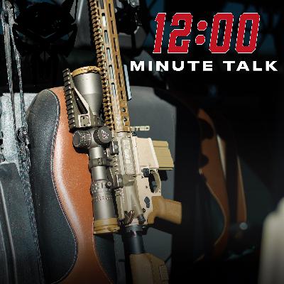12 Minute Talk: AR-15s and Deer Stands | My Take on the Best Texas Hunting Platform