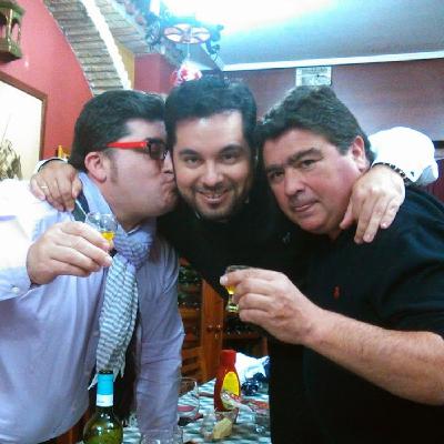 EL SHOW DE LA RADIO - 23 MAYO 1997