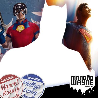 Como será o Batman do DCU? • MW #230